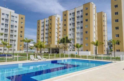 Apartamento garden com 3 dormitórios à venda, 77 m² por r$ 535.000,00 - cidade industrial - curitiba/pr