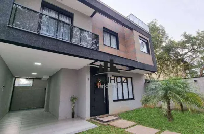 Casa com 3 quartos à venda na Rua Desembargador Edison Nobre de Lacerda, Santa Felicidade, Curitiba