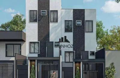 Casa com 3 quartos à venda na Rua Engenheiro Ronald Machado da Luz, Santa Felicidade, Curitiba