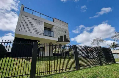 Casa com 3 quartos à venda na Rua Áurea Brittes de Oliveira, Pilarzinho, Curitiba