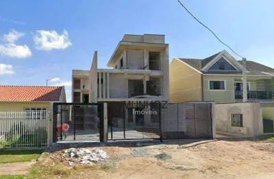 Sobrado com 3 dormitórios à venda, 138 m² por r$ 990.000,00 - portão - curitiba/pr