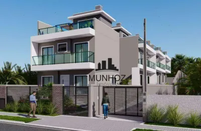 Sobrado com 3 dormitórios à venda, 120 m² por r$ 992.000,00 - santa felicidade - curitiba/pr