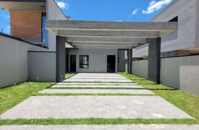 Casa com 3 dormitórios à venda, 146 m² por r$ 1.450.000,00 - santa felicidade - curitiba/pr