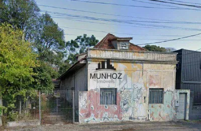 Terreno à venda, 800 m² por r$ 1.700.000 - bom retiro - curitiba/pr