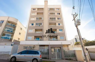 Apartamento com 2 dormitórios à venda, 56 m² por R$ 519.000,00 - Portão - Curitiba/PR