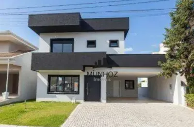 Casa com 3 dormitórios à venda, 211 m² por R$ 2.200.000,00 - Santa Felicidade - Curitiba/PR