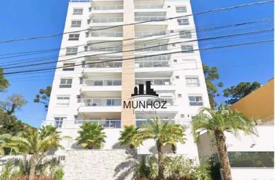 Apartamento com 3 dormitórios à venda, 99 m² por R$ 1.089.000,00 - Bacacheri - Curitiba/PR