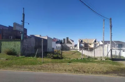 Terreno à venda, 790 m² por r$ 820.000,00 - santa felicidade - curitiba/pr