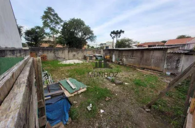 Terreno à venda, 320 m² por r$ 950.000,00 - santa felicidade - curitiba/pr