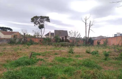 Terreno zr2 à venda, 2930 m² por r$ 5.000.000 - santa felicidade - curitiba/pr