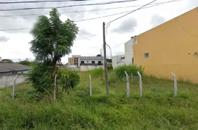 Terreno à venda, 888 m² por r$ 1.300.000,00 - capão raso - curitiba/pr