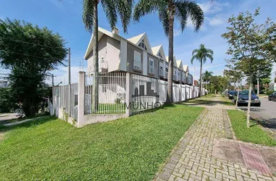 Sobrado com 3 dormitórios à venda, 157 m² por r$ 890.000,00 - bom retiro - curitiba/pr