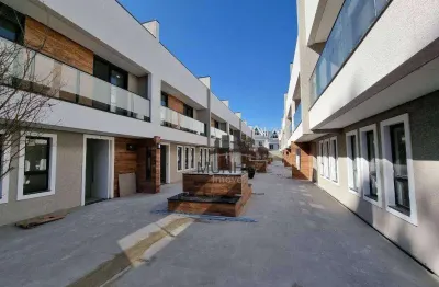 Casa com 3 dormitórios à venda, 240 m² por r$ 1.649.000,00 - santo inácio - curitiba/pr