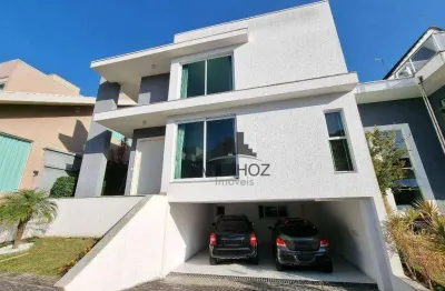 Casa com 3 dormitórios à venda, 298 m² por r$ 1.788.000,00 - campo comprido - curitiba/pr