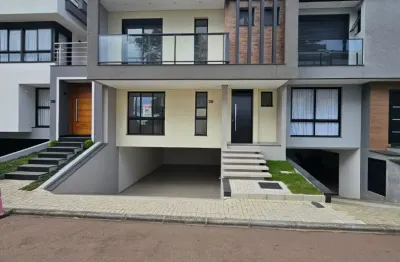 Casa em condomínio fechado com 3 quartos à venda na Rua Mário Gomes Cézar, 900, Pinheirinho, Curitiba