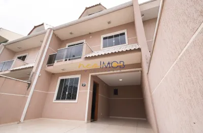 Triplex  com 3 Quartos Mobiliado e com Área Gourmet Localizado no Neoville