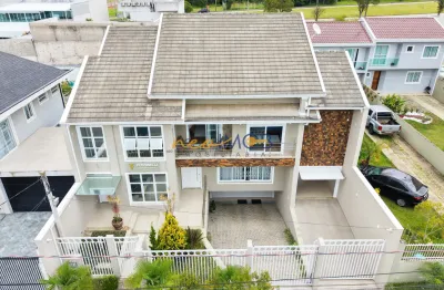 Casa com 4 quartos à venda na Rua Jornalista Reinaldo Dacheux Pereira, 820, Cidade Industrial, Curitiba