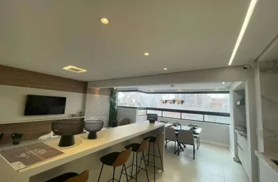Apartamento com 3 quartos à venda na rua pelotas, vila santa teresa, santo andré, 125 m2 por r$ 1.350.000