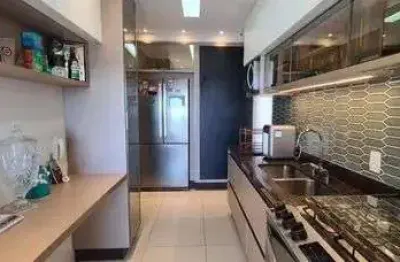 Apartamento com 3 quartos à venda na avenida das nações unidas, jardim maria adelaide, são bernardo do campo, 151 m2 por r$ 1.823.200