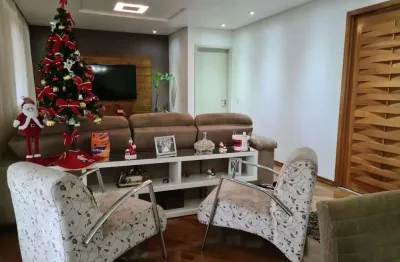 Apartamento com 3 quartos à venda na avenida aldino pinotti, centro, são bernardo do campo, 156 m2 por r$ 1.550.000