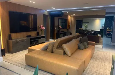 Apartamento com 3 quartos à venda na avenida padre anchieta, jardim, santo andré, 167 m2 por r$ 2.700.000