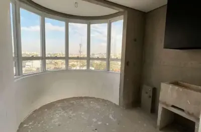 Apartamento com 4 quartos à venda na rua jaguari, jardim, santo andré, 227 m2 por r$ 2.350.000