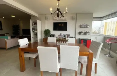Apartamento com 3 quartos à venda na rua piranhas, vila scarpelli, santo andré, 126 m2 por r$ 1.450.000