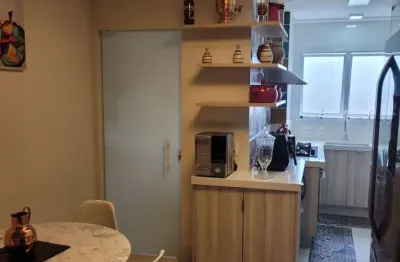 Apartamento com 3 quartos à venda na rua cristóvão colombo, vila américa, santo andré, 92 m2 por r$ 795.000