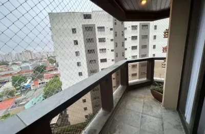 Apartamento com 4 quartos à venda na avenida doutor antônio álvaro, vila assunção, santo andré, 200 m2 por r$ 1.650.000