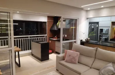 Apartamento com 3 quartos à venda na avenida das nações unidas, jardim chácara inglesa, são bernardo do campo, 127 m2 por r$ 1.543.000
