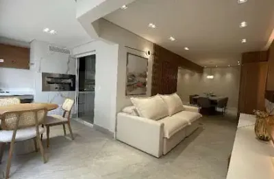Apartamento com 3 quartos à venda na rua atibaia, vila valparaíso, santo andré, 110 m2 por r$ 860.000