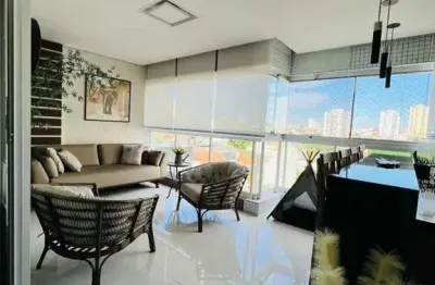 Apartamento com 3 quartos à venda na rua flórida, barcelona, são caetano do sul, 158 m2 por r$ 2.150.000