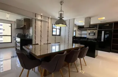 Apartamento com 4 quartos à venda na rua doutor flaquer, centro, são bernardo do campo, 460 m2 por r$ 3.299.900
