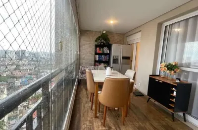 Apartamento com 3 quartos à venda na avenida armando ítalo setti, baeta neves, são bernardo do campo, 118 m2 por r$ 1.499.000