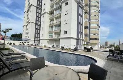 Apartamento com 3 quartos à venda na rua piranhas, vila scarpelli, santo andré, 126 m2 por r$ 1.400.000