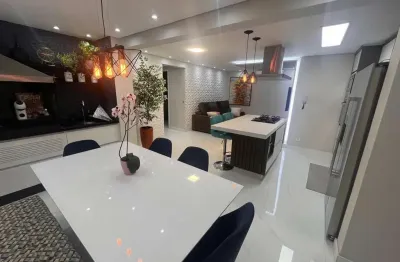 Apartamento com 2 quartos à venda na rua professor licínio, vila scarpelli, santo andré, 83 m2 por r$ 1.170.000