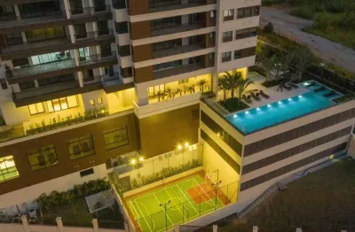 Apartamento com 3 quartos à venda na avenida andrômeda, alphaville, barueri, 228 m2 por r$ 4.900.000
