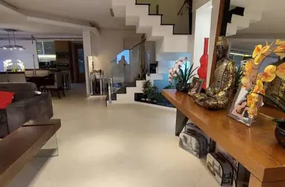 Cobertura com 4 quartos à venda na rua engenheiro isac garcez, vila caminho do mar, são bernardo do campo, 260 m2 por r$ 1.850.000