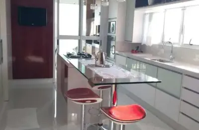 Cobertura com 3 quartos à venda na avenida imperatriz leopoldina, jardim nova petrópolis, são bernardo do campo, 332 m2 por r$ 3.100.000