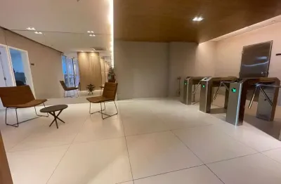 Sala, 37 m² - venda por RS 373.000,00 ou aluguel por RS 2.400,00mês - Vila Baeta Neves - São Bernardo do Campo-SP