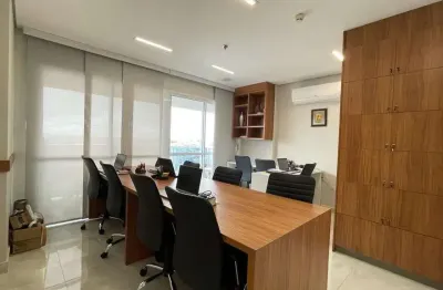 Sala comercial com 2 salas à venda na avenida aldino pinotti, centro, são bernardo do campo, 72 m2 por r$ 1.230.000