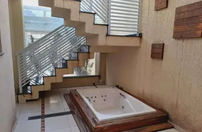 Casa com 3 quartos à venda na rua antônio de andrade, cerâmica, são caetano do sul, 215 m2 por r$ 1.450.000