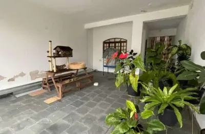 Casa com 4 quartos à venda na rua guerino turazza, jardim las vegas, santo andré, 188 m2 por r$ 600.000