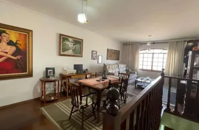 Casa com 3 quartos à venda na rua barão de ramalho, vila scarpelli, santo andré, 330 m2 por r$ 1.810.000