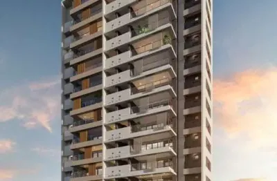 Loft com 1 quarto à venda na rua doutor virgílio de carvalho pinto, pinheiros, são paulo, 26 m2 por r$ 423.380
