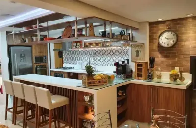Apartamento com 3 quartos à venda na avenida industrial, jardim, santo andré, 115 m2 por r$ 1.330.000