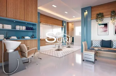 Apartamento com 3 dormitórios à venda, 94 m² por RS 928.355,13 - Vila Léa - Santo André-SP