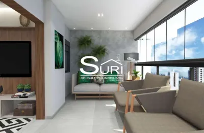 Apartamento com 3 dormitórios à venda, 161 m² por RS 1.643.000,00 - Campestre - Santo André-SP