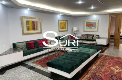 Apartamento com 3 dormitórios à venda, 204 m² por RS 1.543.000,00 - Barcelona - São Caetano do Sul-SP