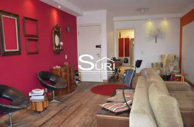 Apartamento com 2 dormitórios à venda, 100 m² por RS 820.000,00 - Campestre - Santo André-SP